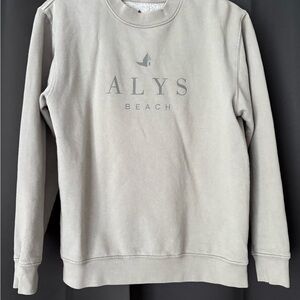 Women’s Alys Beach sweatshirt